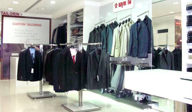 The Raymond Shop